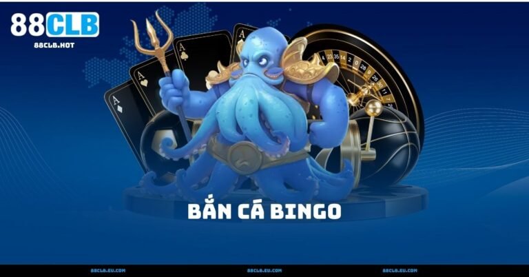 Bắn Cá Bingo – Game Săn Thưởng Cực Mạnh Năm 2025