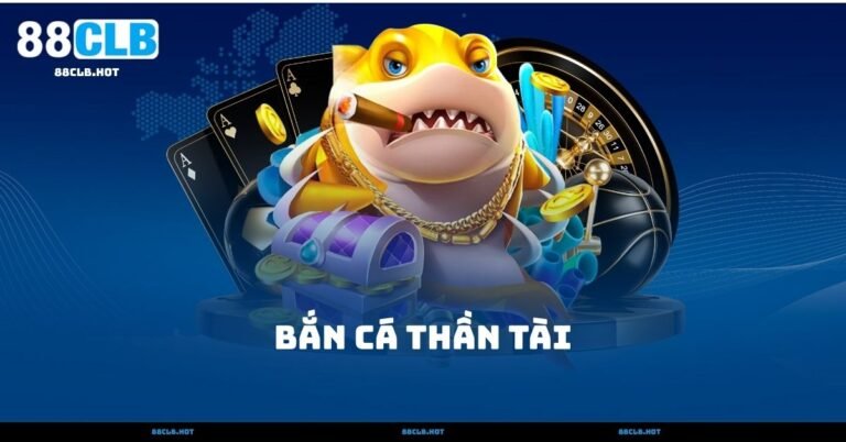 Bắn Cá Thần Tài – 5 Lý Do Game Này Được Ưa Chuộng