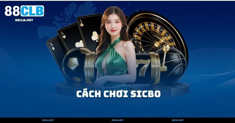 Sicbo – Game Xúc Xắc Cổ Điển Với Lối Chơi Mới