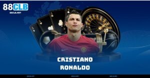 Cristiano Ronaldo – Biểu Tượng Của Kiên Cường Và Thành Công