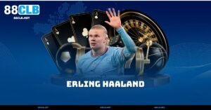 Erling Haaland – Cỗ Máy Ghi Bàn Top 1 Của Man City