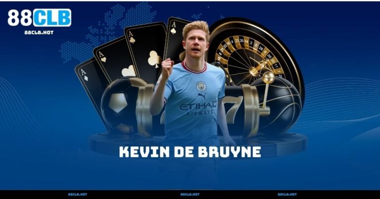 Kevin De Bruyne – Ông Vua Kiến Tạo Ngoại Hạng Anh