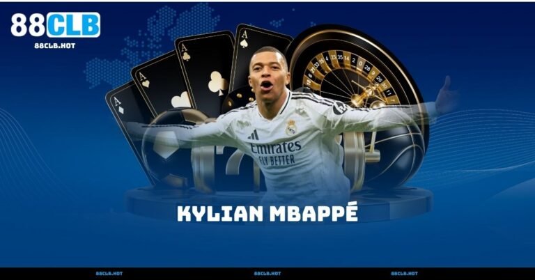 Kylian Mbappé – 5 Thành Tích Đáng Nể Năm 2025