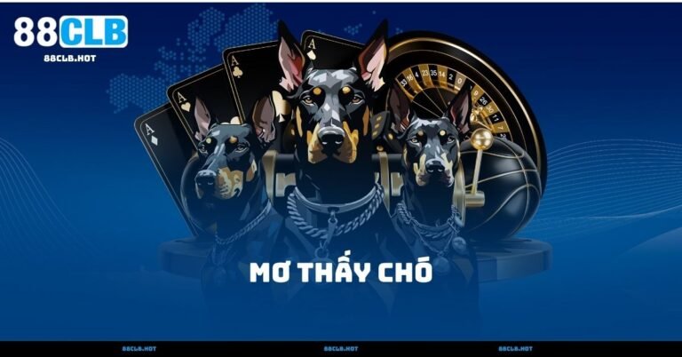 Mơ Thấy Chó – Giải Mã Vận May Từ Giấc Mơ