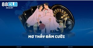 Mơ Thấy Đám Cưới – 5 Dấu Hiệu Trong Tình Yêu