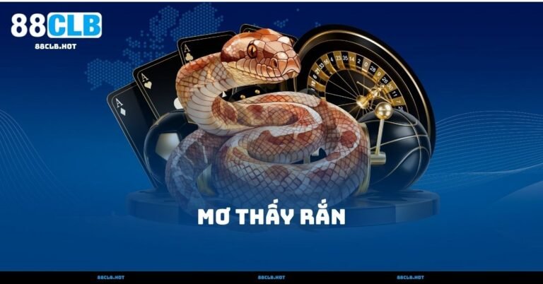 Mơ Thấy Rắn – 5 Điềm Báo Linh Thiêng Và Bất Ngờ