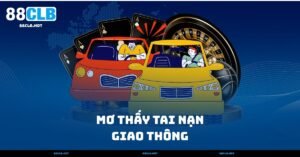 Mơ Thấy Tai Nạn Giao Thông – 5 Cảnh Báo Thường Gặp