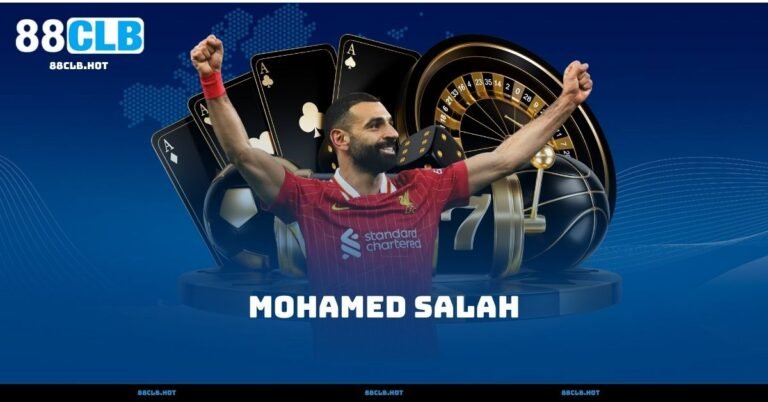Mohamed Salah – Ngòi Nổ Chính Của Liverpool
