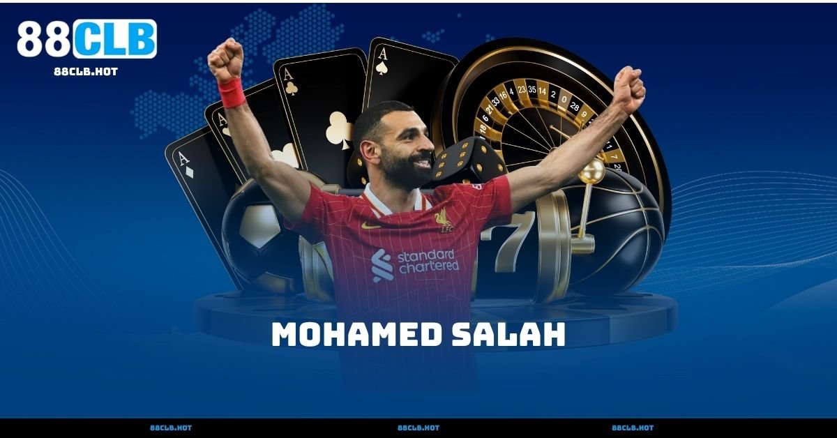 Mohamed Salah – Ngòi Nổ Chính Của Liverpool