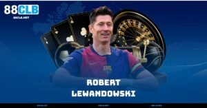 Robert Lewandowski – Cỗ Máy Ghi Bàn Không Thể Ngăn Cản