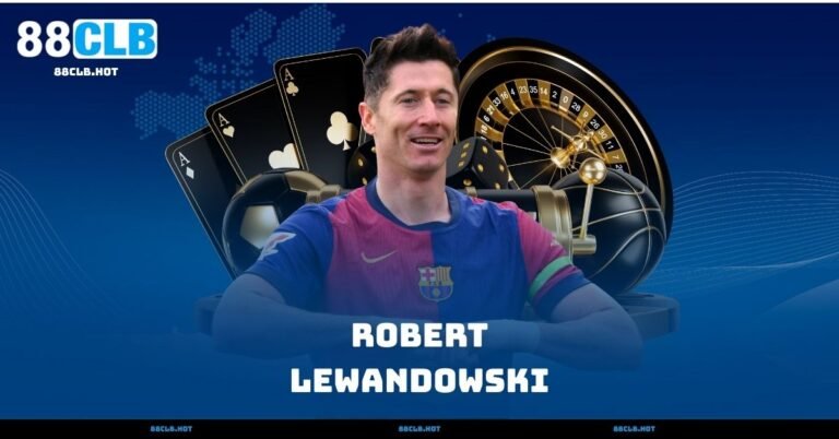 Robert Lewandowski – Cỗ Máy Ghi Bàn Không Thể Ngăn Cản