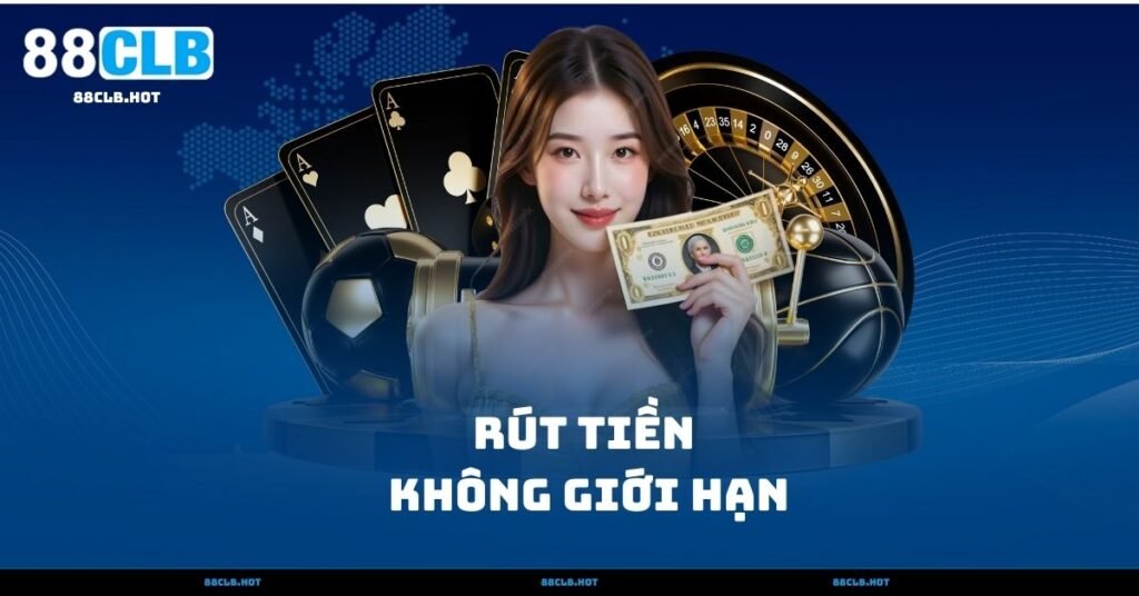 Rút Về Trong 3 Phút, Không Giới Hạn Lần Rút