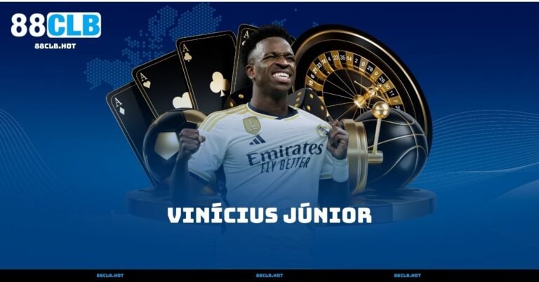 Vinícius Júnior – Ngọc Quý Đang Lên Của Real Madrid
