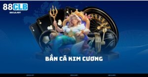 Bắn Cá Kim Cương – Săn Rồng, Ăn Thưởng Liên Tay